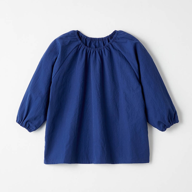 ネイビー／かぶりタイプ