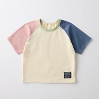 アイボリー系マルチカラー	