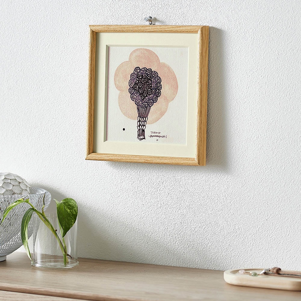 価格見直し】 山口一郎描下ろし 掛け置き兼用アート(BELLE MAISON DAYS