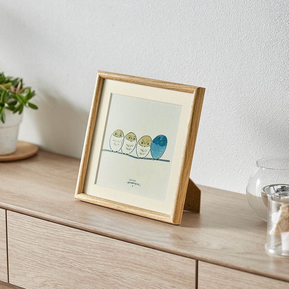 価格見直し】 山口一郎描下ろし 掛け置き兼用アート(BELLE MAISON DAYS