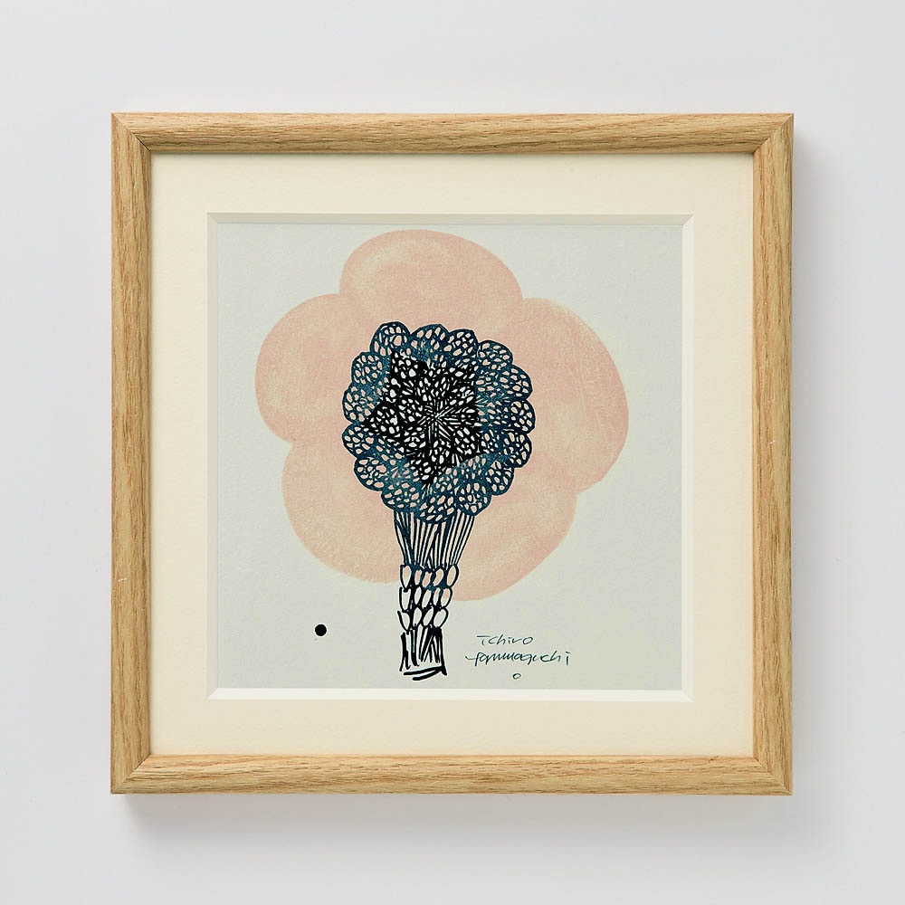 山口一郎描下ろし 掛け置き兼用アート(BELLE MAISON DAYS)｜通販の