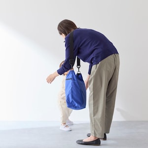 こんなことない？お世話中にバッグがずれてベビーの頭にゴツン・・・