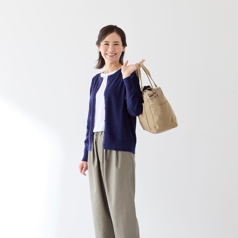 Mサイズ：約550gで軽い