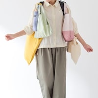 荷物持ちリュックなら、他の荷物まで一緒に持ってくれる！！