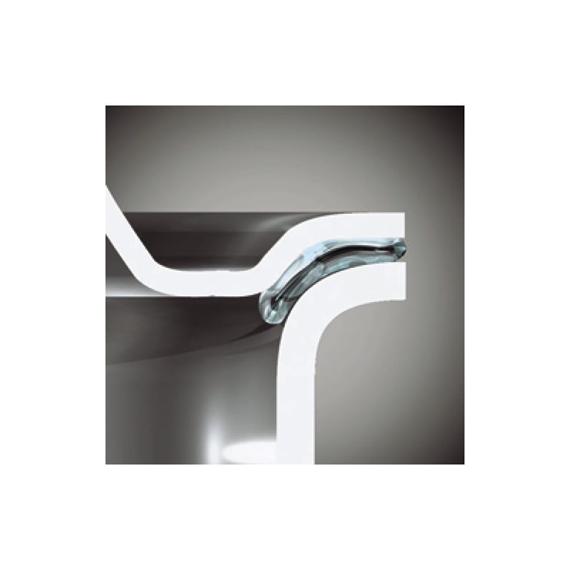 熱や水分が逃げにくいベイパーシール(R)（水蒸気の膜）で得られる本体とフタが密着するよう設計