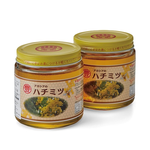 ハンガリー産アカシア蜂蜜