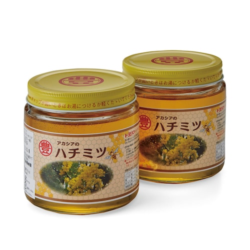 ハンガリー産アカシア蜂蜜