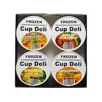 スープ4種セット