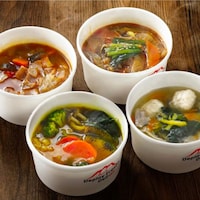 スープ4種セット