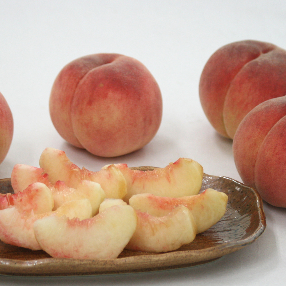 【ベルメゾン】【予約商品】【お中元・おとりよせ】 福島県産 ミスピーチプレミアム 【ご注文は7月27日まで】