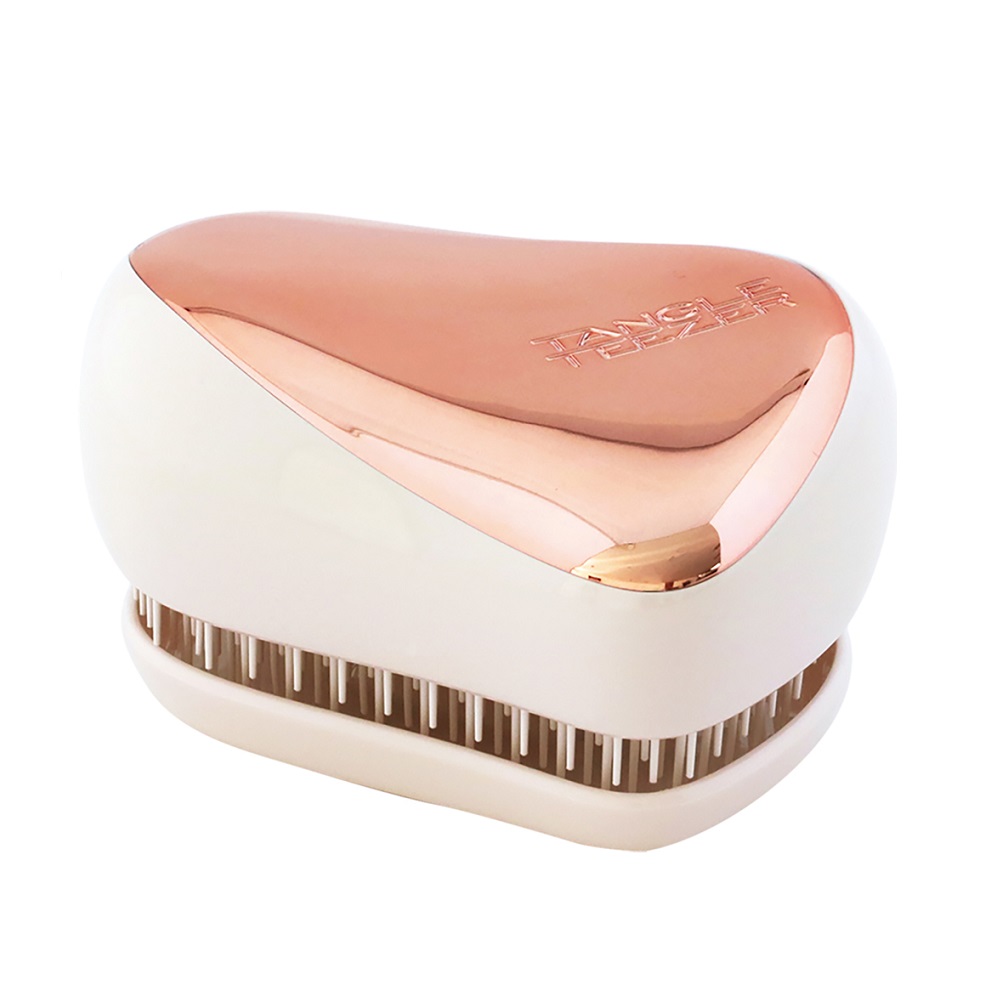 【ベルメゾン】タングルティーザー コンパクトスタイラー (ヘアブラシ)