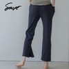 【ベルメゾン】【数量限定特価】 Sacre ストレッチリブリラックスパンツ