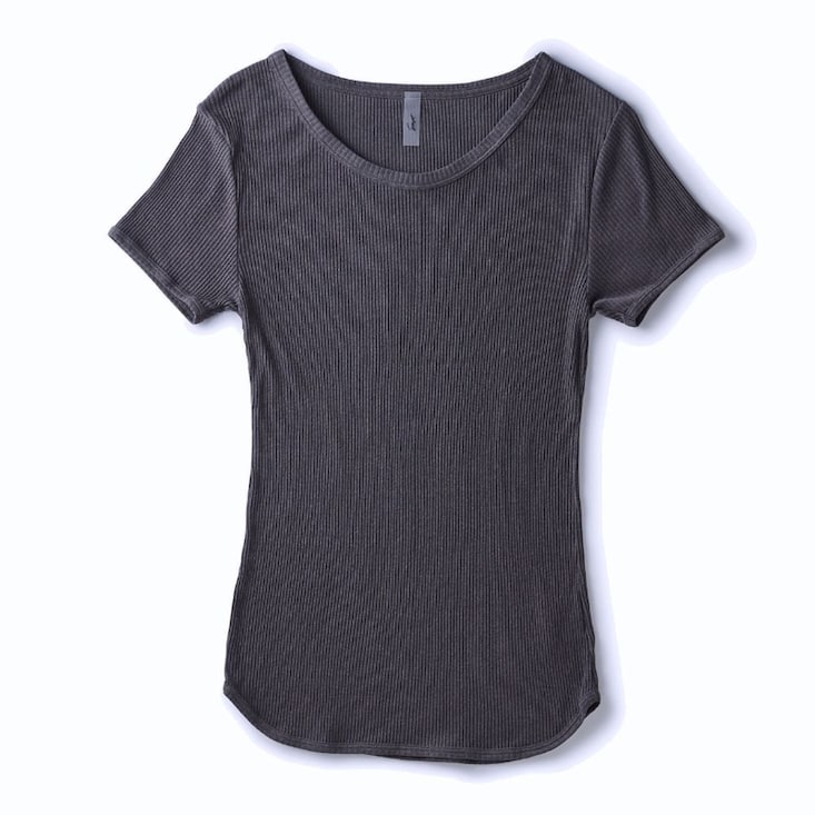 【数量限定特価】 Sacre リブＴシャツ