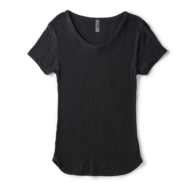 【数量限定特価】 Sacre リブＴシャツ
