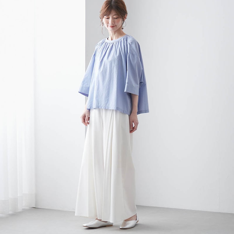モデル身長165cm／Ｍ
