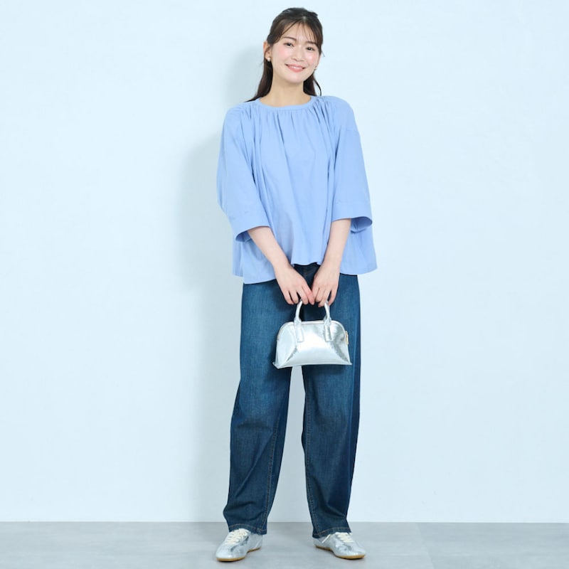 モデル身長164cm／Ｍ