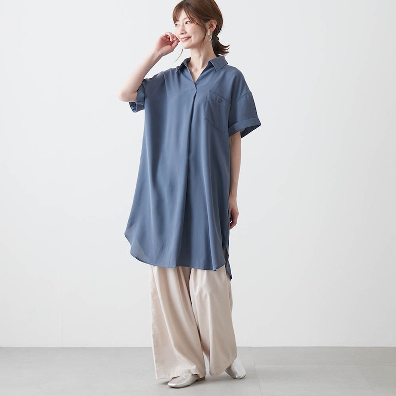 モデル身長165cm／Ｍ