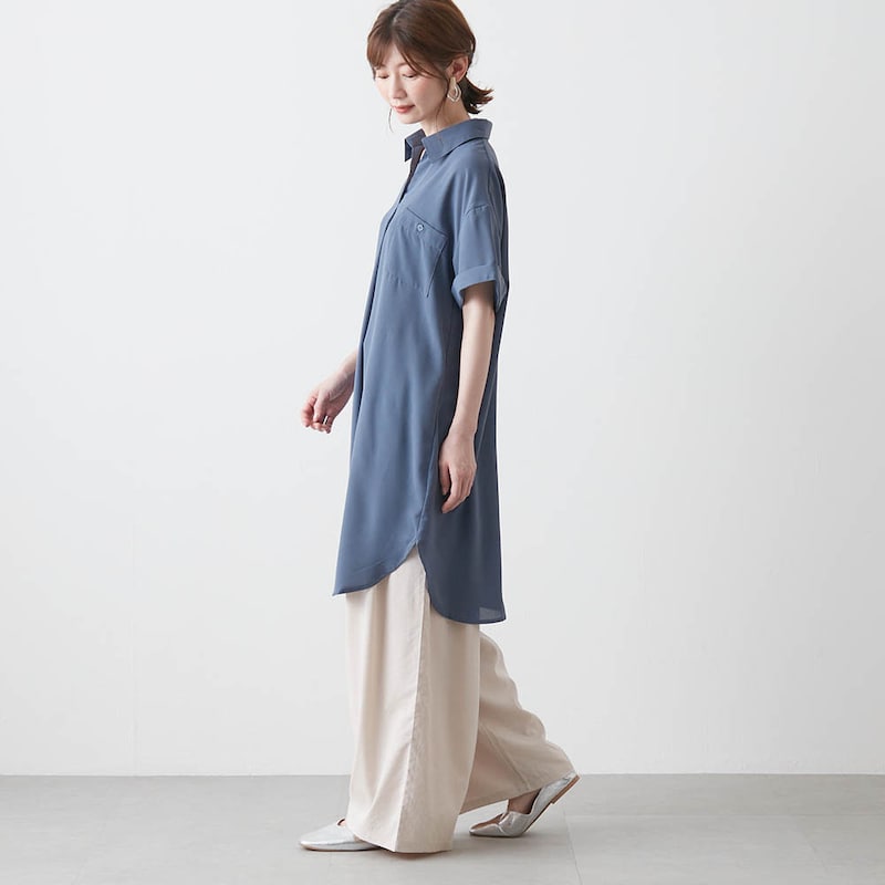 モデル身長165cm／Ｍ