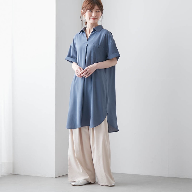 モデル身長165cm／Ｍ