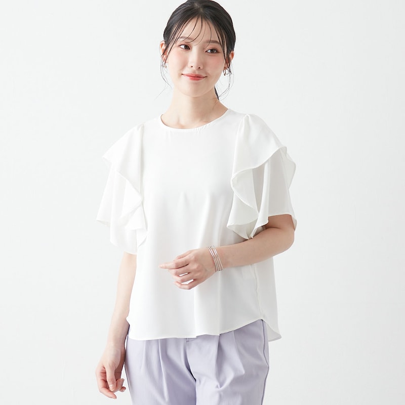 モデル身長167cm／Ｍ