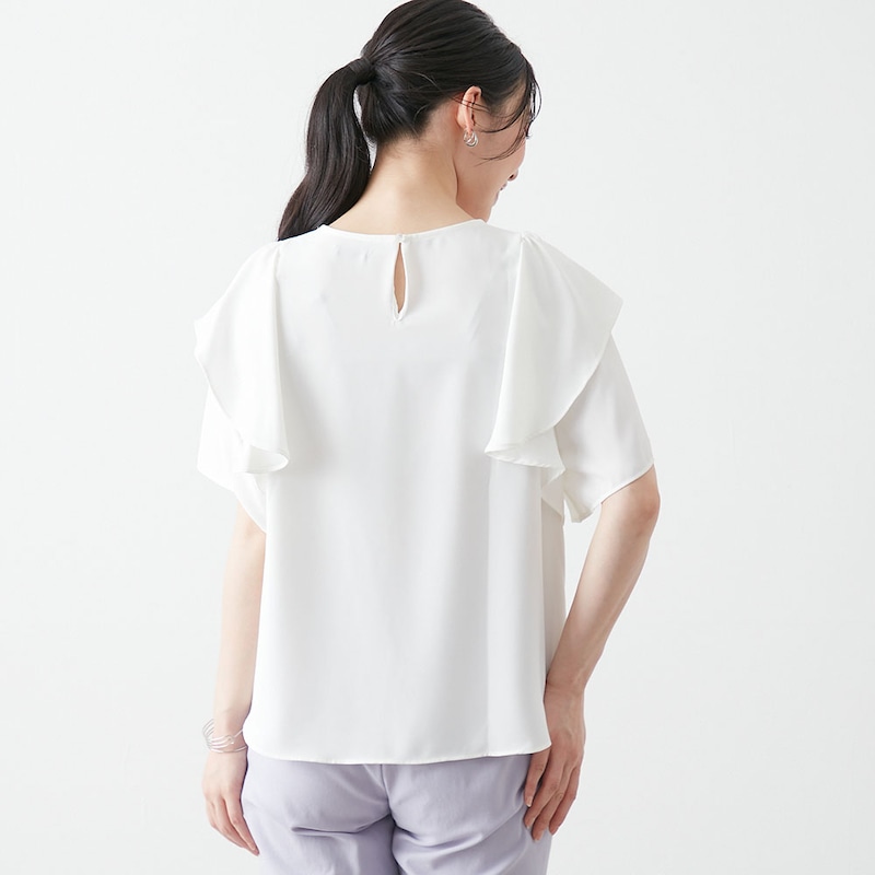 モデル身長167cm／Ｍ