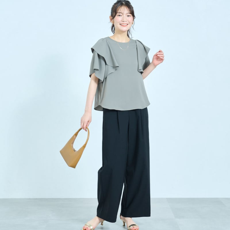 モデル身長164cm／Ｍ
