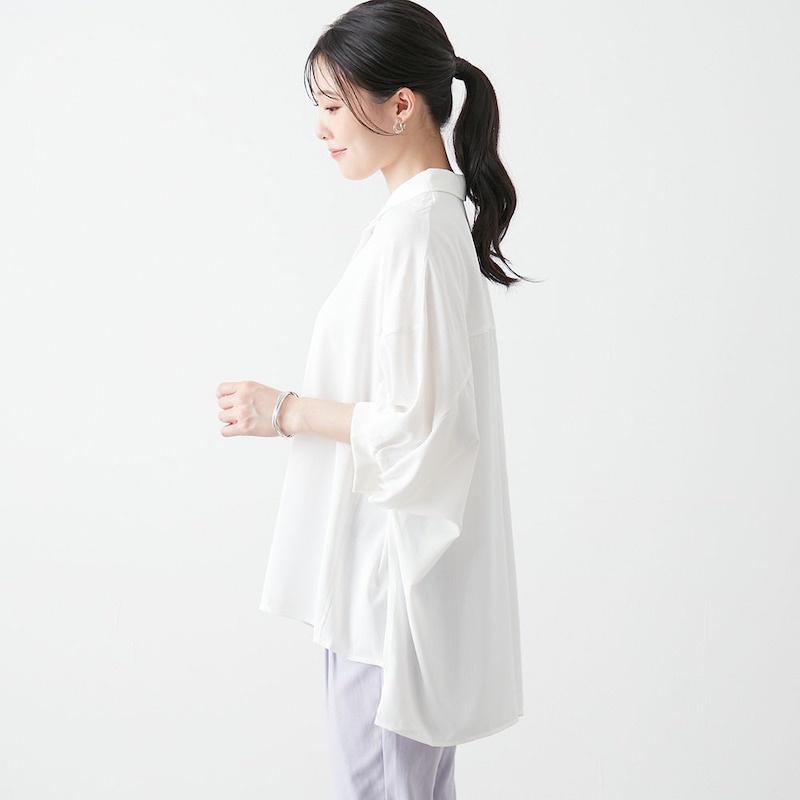 モデル身長167cm／Ｍ