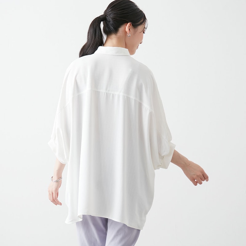 モデル身長167cm／Ｍ
