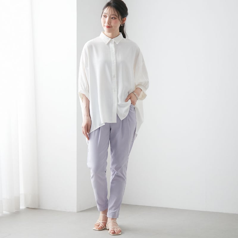 モデル身長167cm／Ｍ