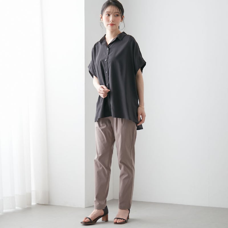 モデル身長167cm／Ｍ