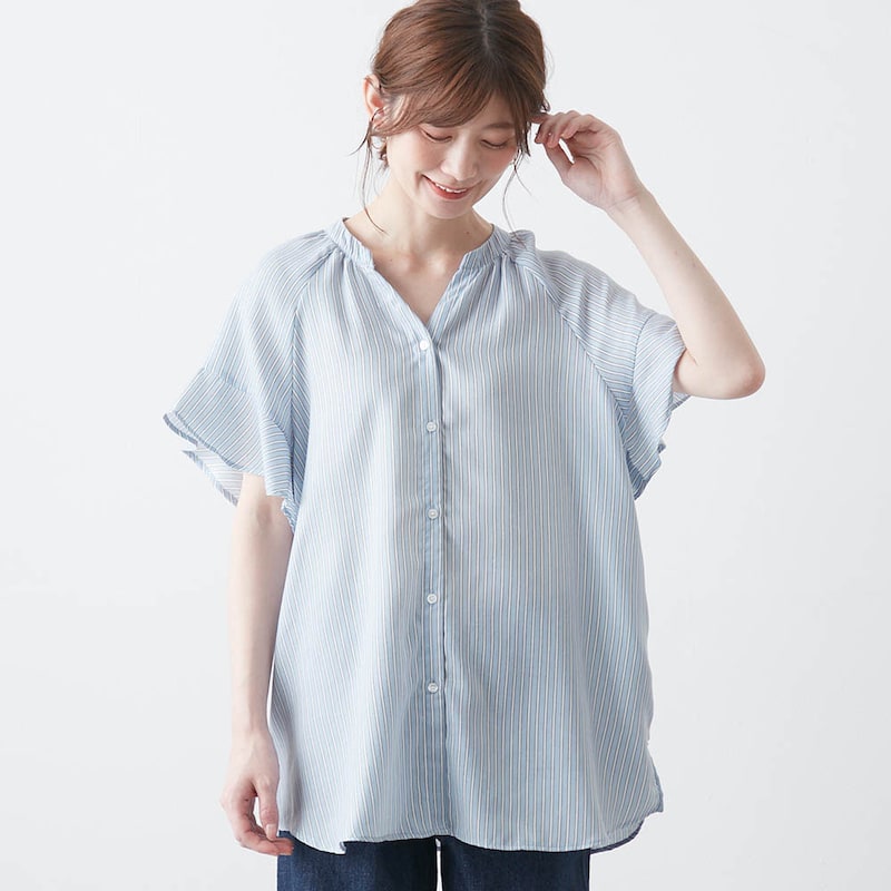 モデル身長165cm／Ｍ