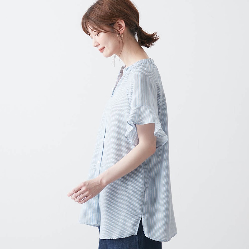 モデル身長165cm／Ｍ