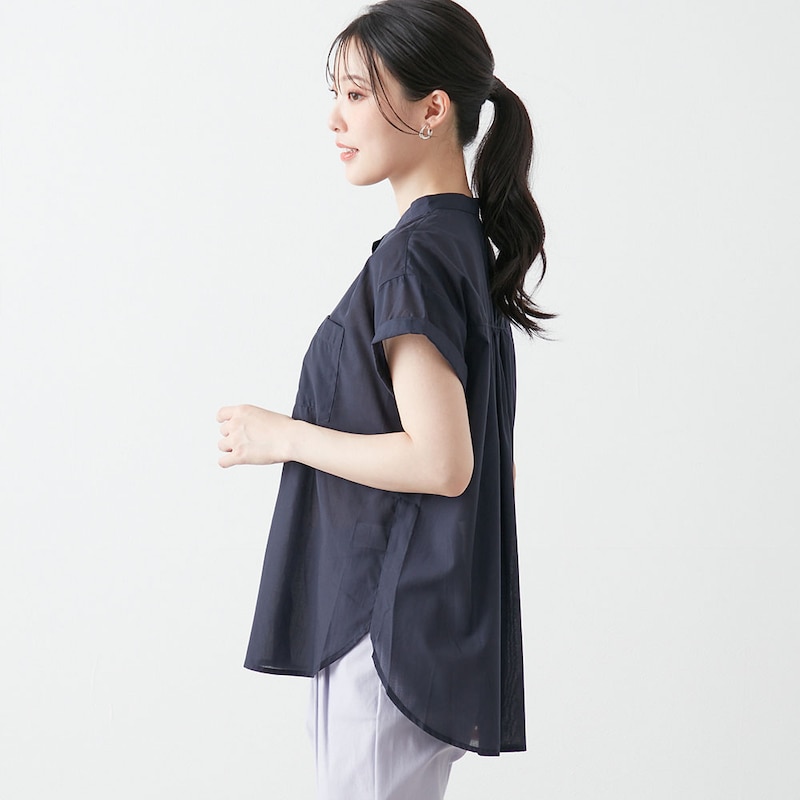 モデル身長167cm／Ｍ