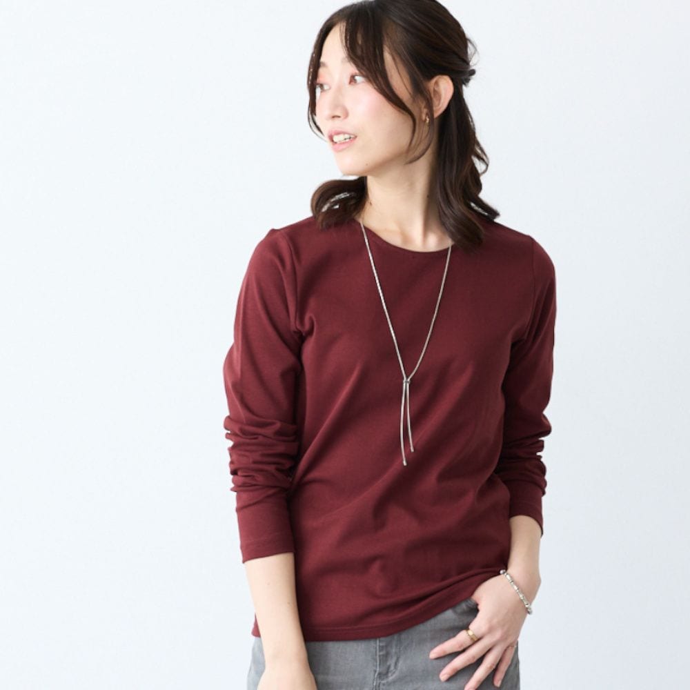 モデル身長165cm／Ｍサイズ