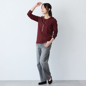 モデル身長165cm／Ｍサイズ