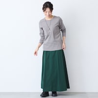 モデル身長165cm／Ｍサイズ