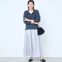 モデル身長168cm／M