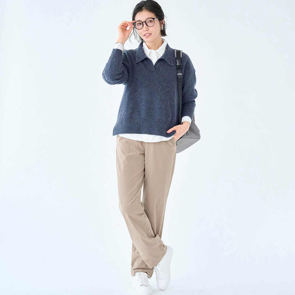 モデル身長168cm／M