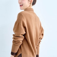モデル身長168cm／M
