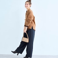 モデル身長168cm／M