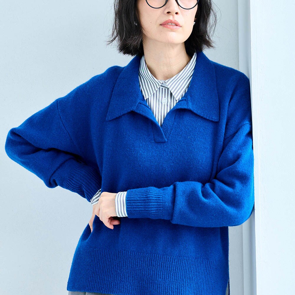 モデル身長168cm／M