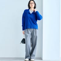 モデル身長168cm／M