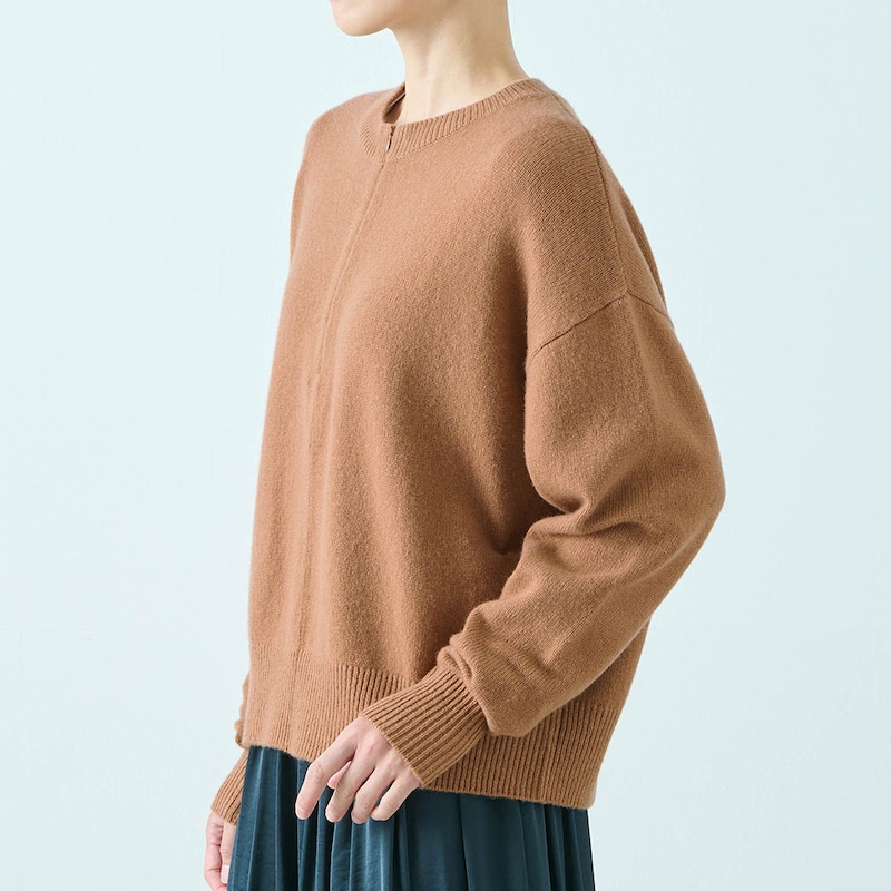 モデル身長167cm／M