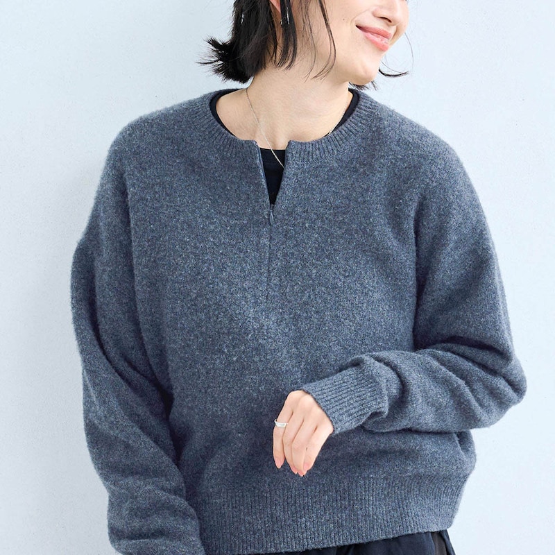 モデル身長168cm／M