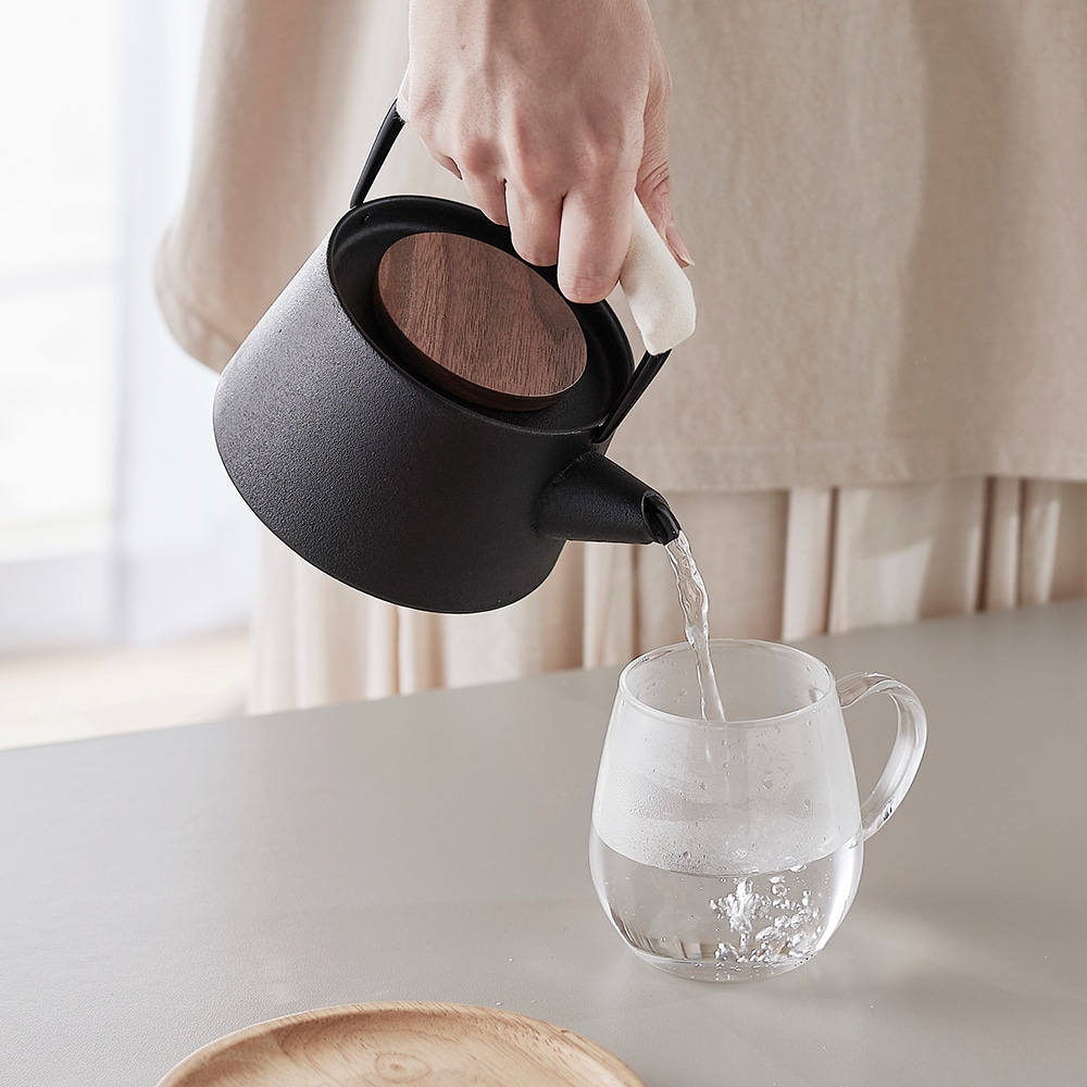 けいさん専用　南部鉄器 tetu 鉄瓶 (IH対応) 小泉誠デザイン tetu デザイナーズコレクション | 製品情報 | 池永鉄工株式会社