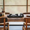 【バルミューダ/BALMUDA】Table Stove