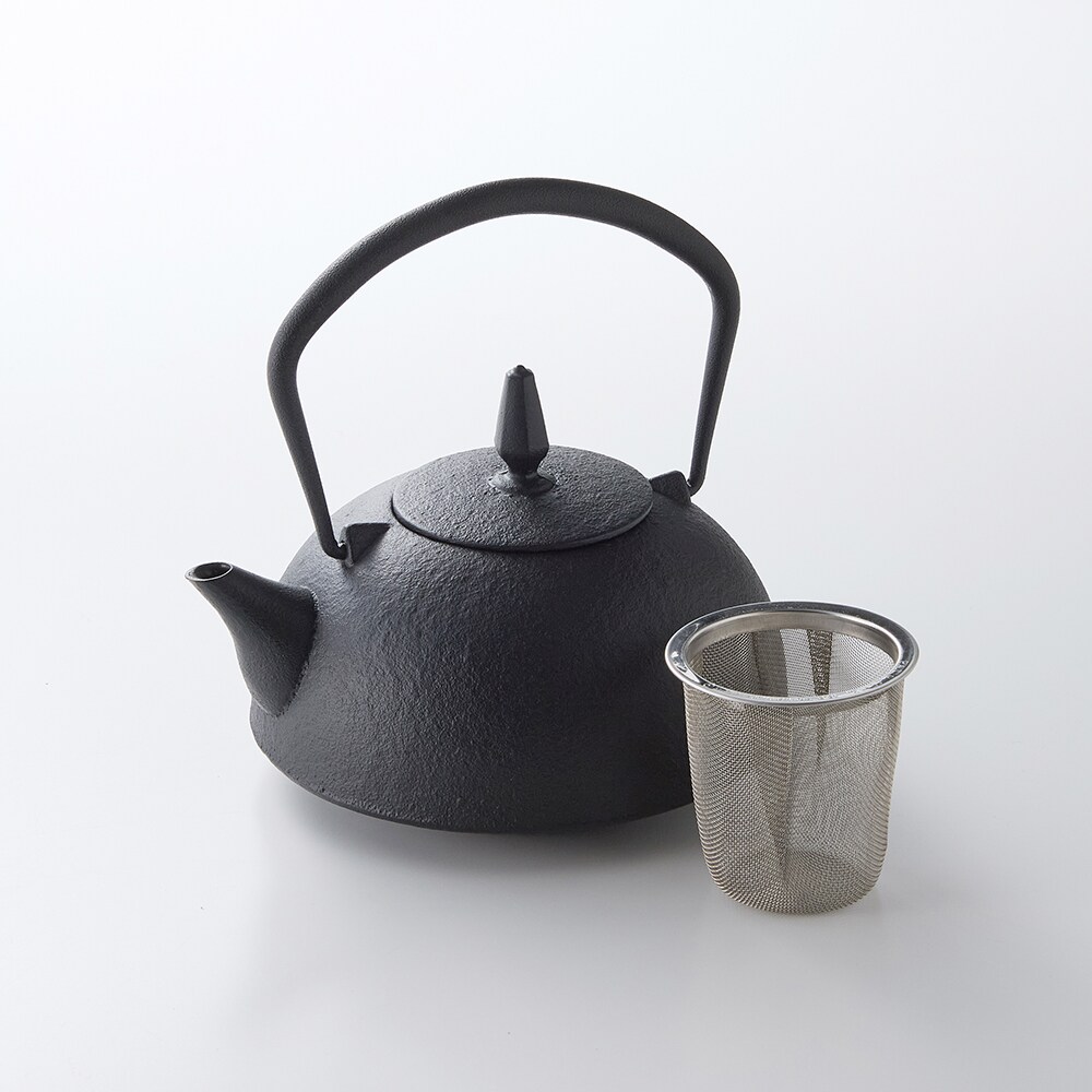 茶こし付き