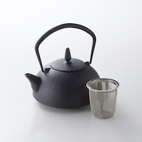 茶こし付き