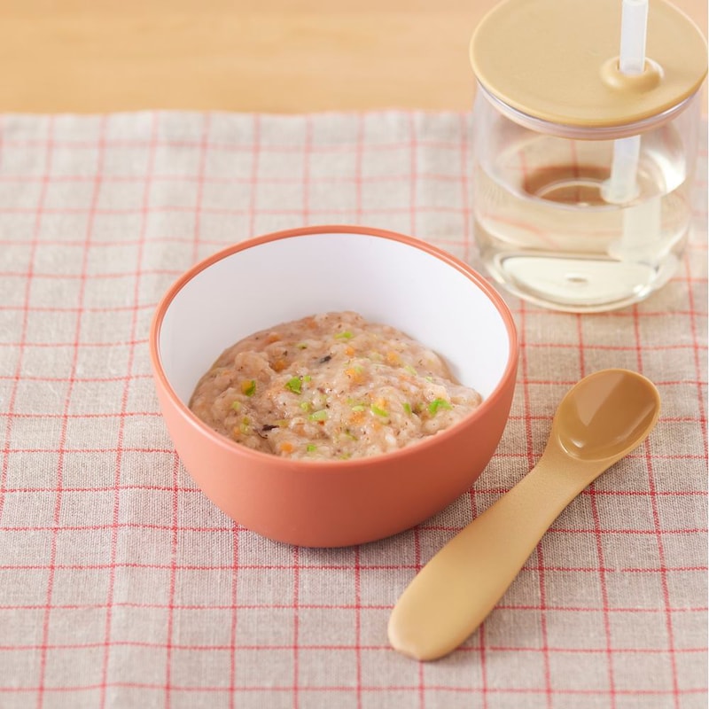 離乳食中期～後期レシピ　も
