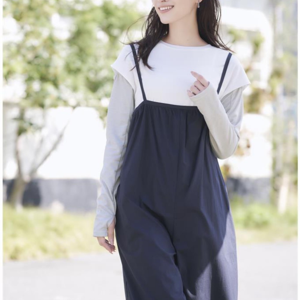 【ベルメゾン】サンブロックラボ涼冷 アームカバー